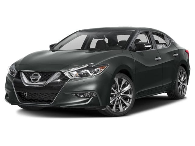 2017 Nissan Maxima SR