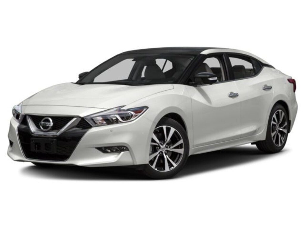 Used 2017 Nissan Maxima Platinum Sedan