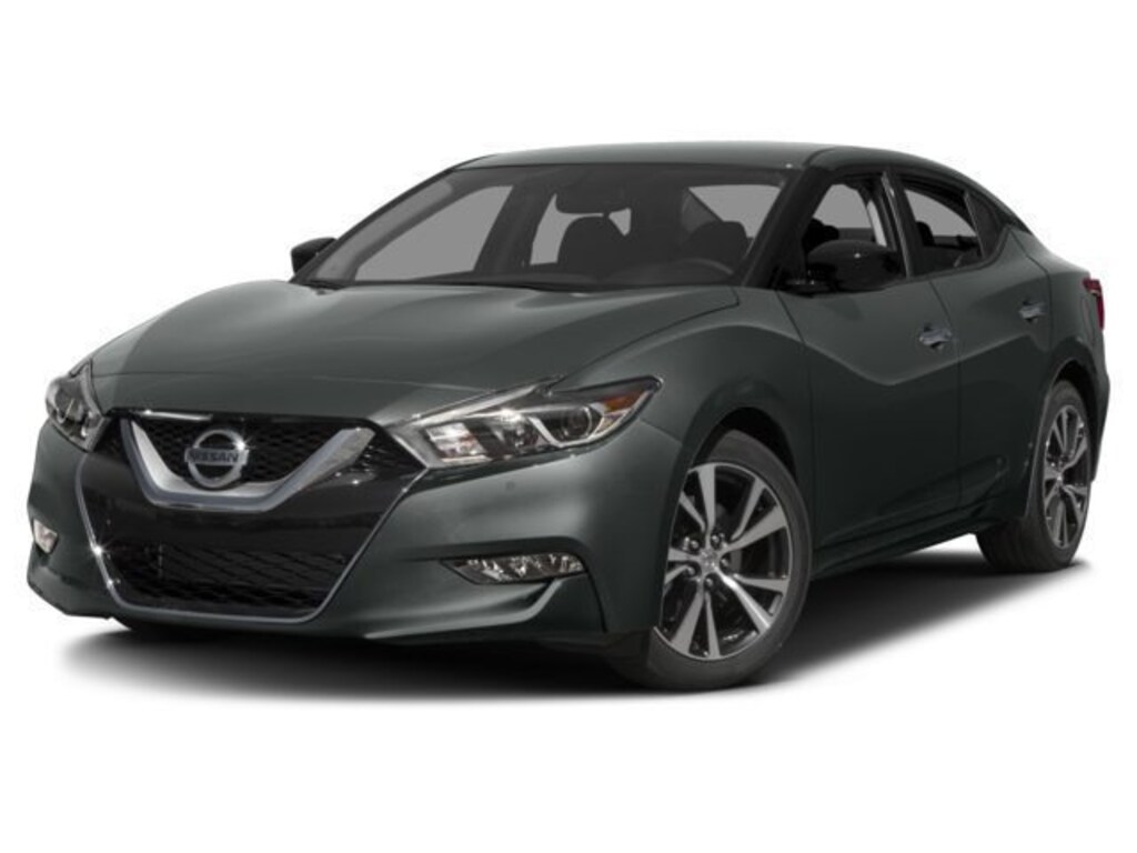 Used 2017 Nissan Maxima SV