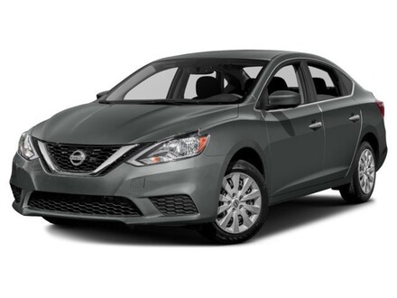 2017 Nissan Sentra SV Sedan