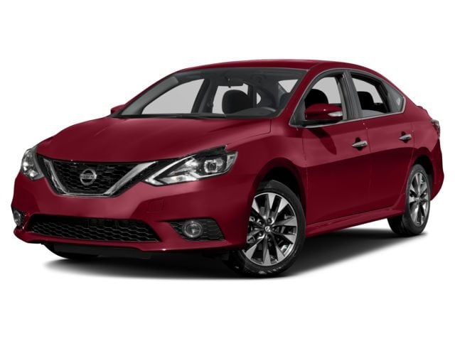 2017 Nissan Sentra SR CVT's photo