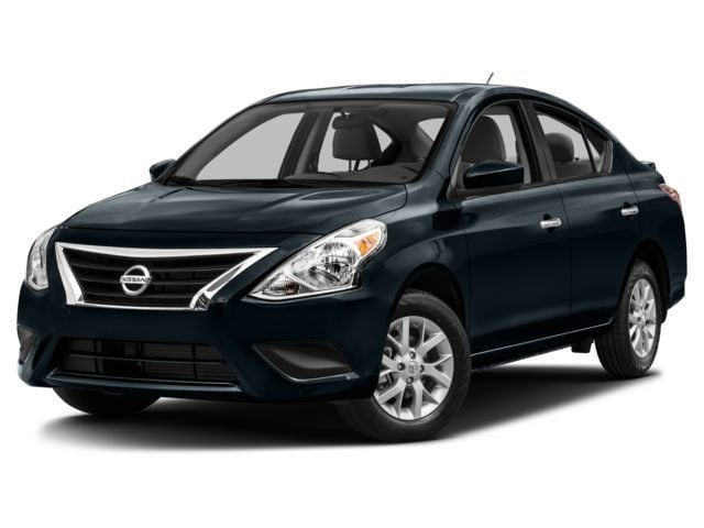 2017 Nissan Versa Sedan SV's photo