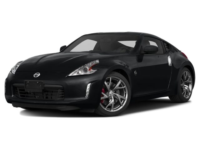 Nissan 370Z's photo