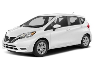 2017 Nissan Versa Note S Plus