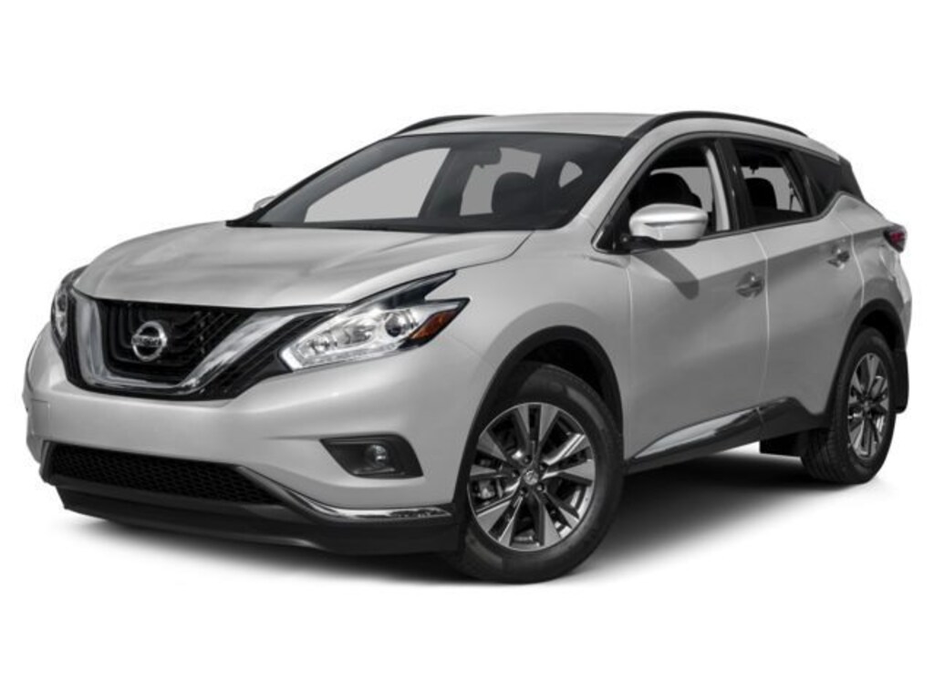 Used 2017 Nissan Murano SV SUV