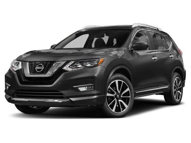 2017 Nissan Rogue SL FWD's photo