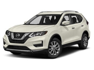 Used 2017 Nissan Rogue SV SUV in Montgomery