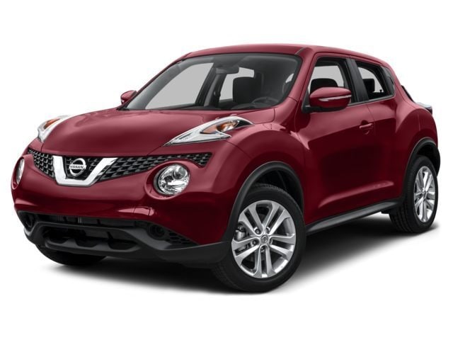 2017 Nissan Juke SV