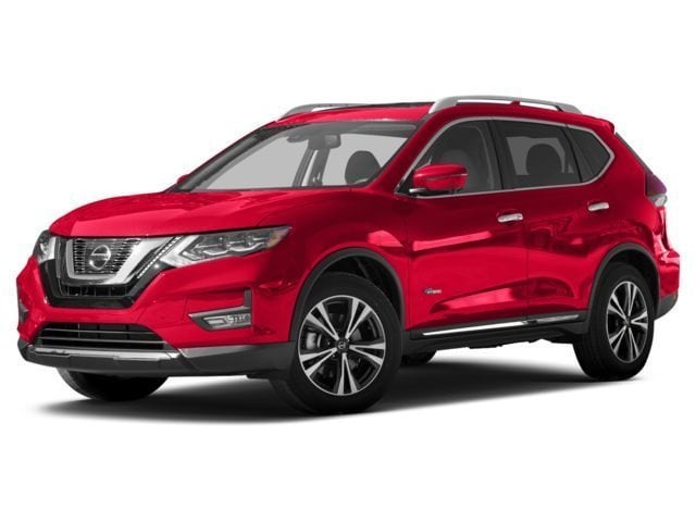 2017 Nissan Rogue SL Hybrid AWD photo