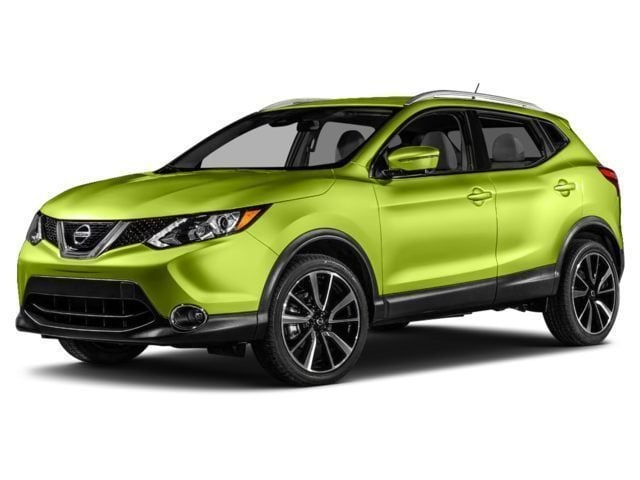 2017 Nissan Rogue Sport SL AWD's photo