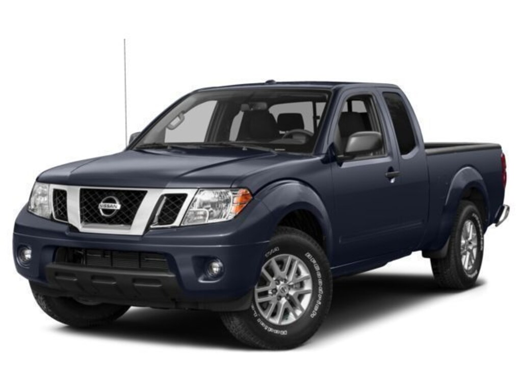 Used 2017 Nissan Frontier SV Truck King Cab