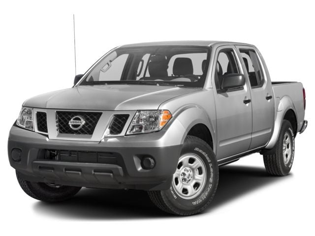 2017 Nissan Frontier