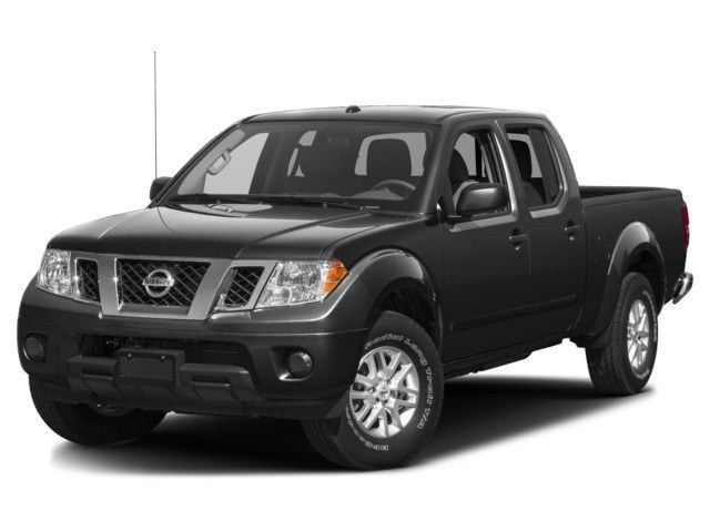 2017 Nissan Frontier SV's photo