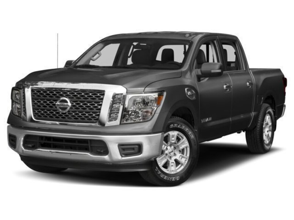 Used 2017 Nissan Titan