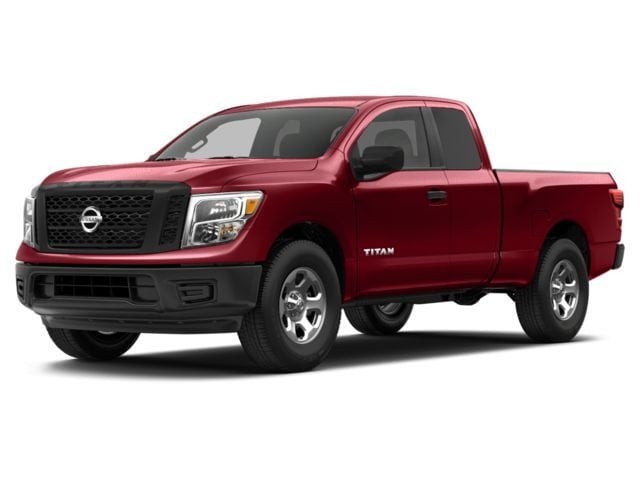 2017 Nissan Titan SV 4X4 King Cab's photo