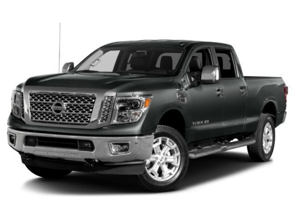 Used 2017 Nissan Titan XD SL