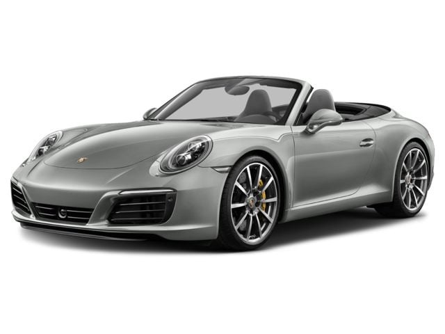 2017 Porsche 911 Carrera S -
                  Los Angeles, CA