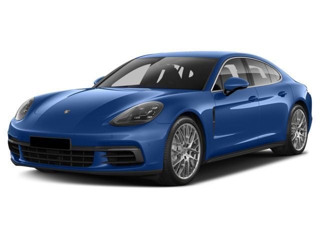 2017 Porsche Panamera 4S's photo