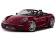  Porsche 718 Boxster