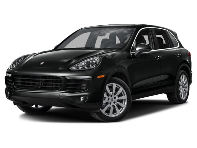 2017 Porsche Cayenne S's photo