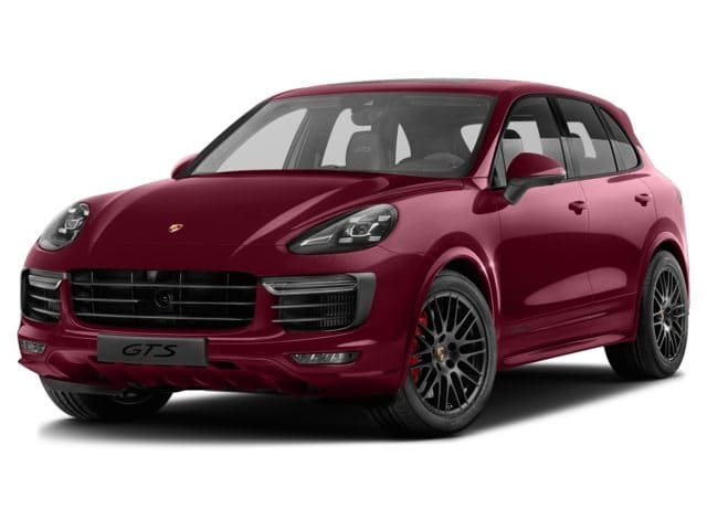 2017 Porsche Cayenne GTS's photo