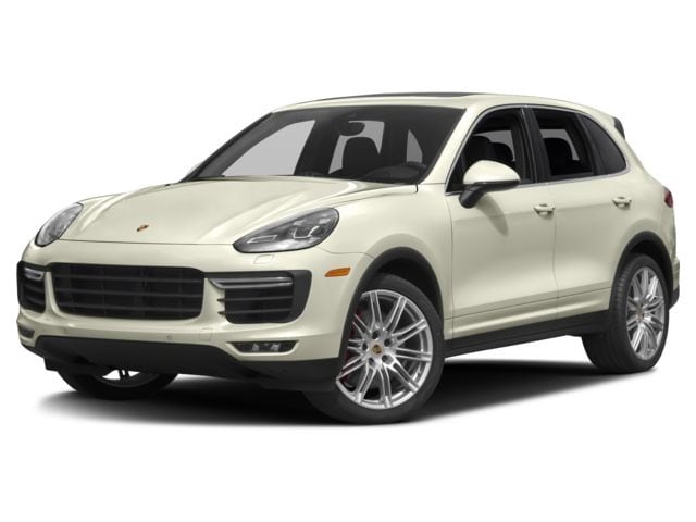 2017 Porsche Cayenne Turbo -
                  Zelienople, PA