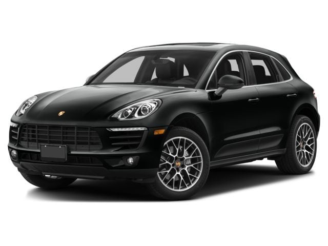 2017 Porsche Macan Turbo's photo