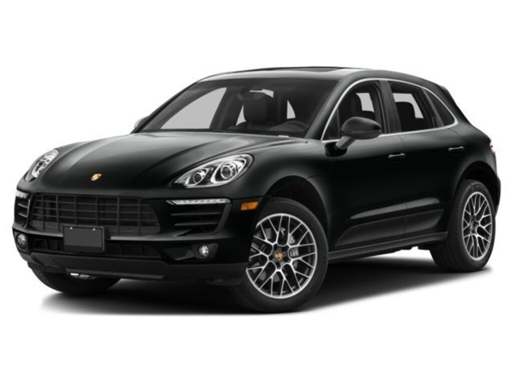 Used 2017 Porsche
