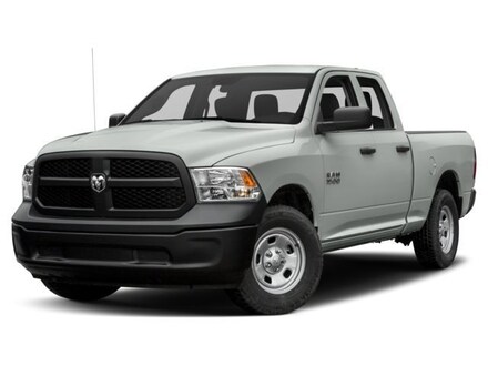 2017 Ram 1500 Express