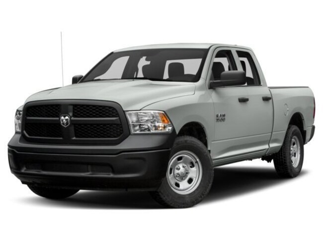2017 Ram 1500 Express Truck Quad Cab