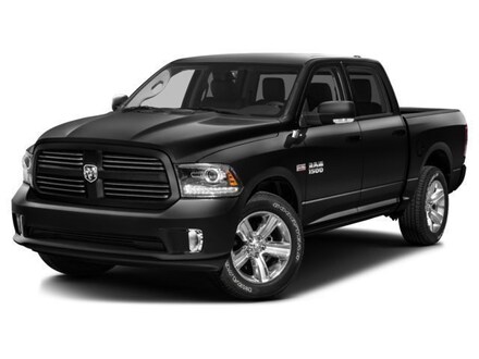 2017 Ram 1500 Big Horn