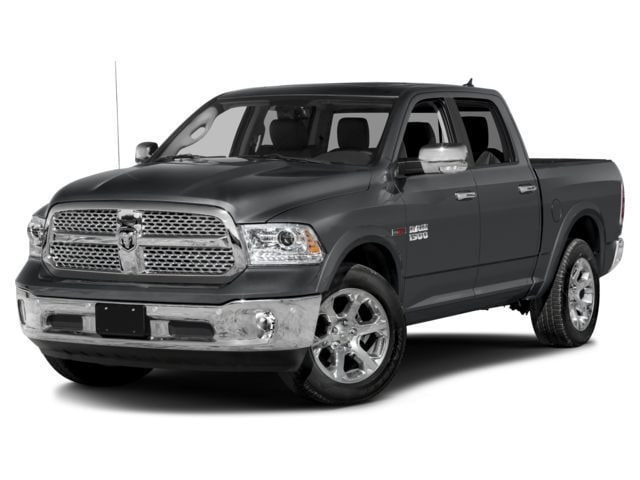 2017 RAM Ram 1500 Pickup Laramie
