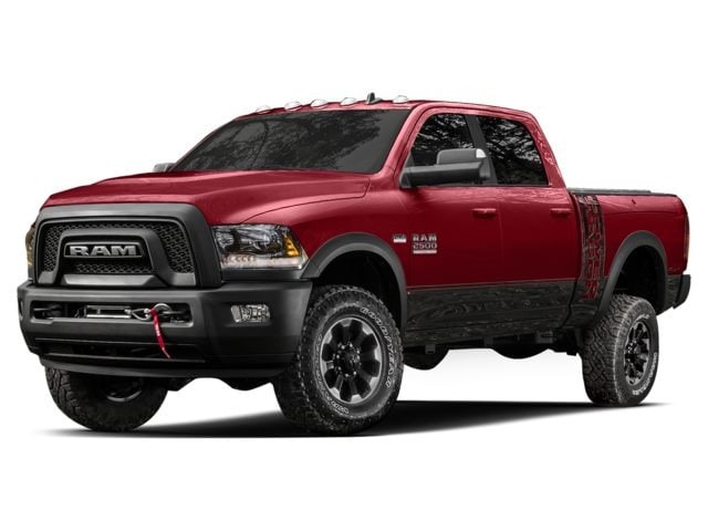 RAM Ram 2500 Pickup's photo