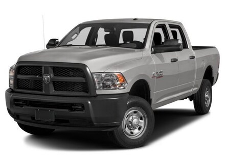 2017 Ram 2500 TRADESMAN