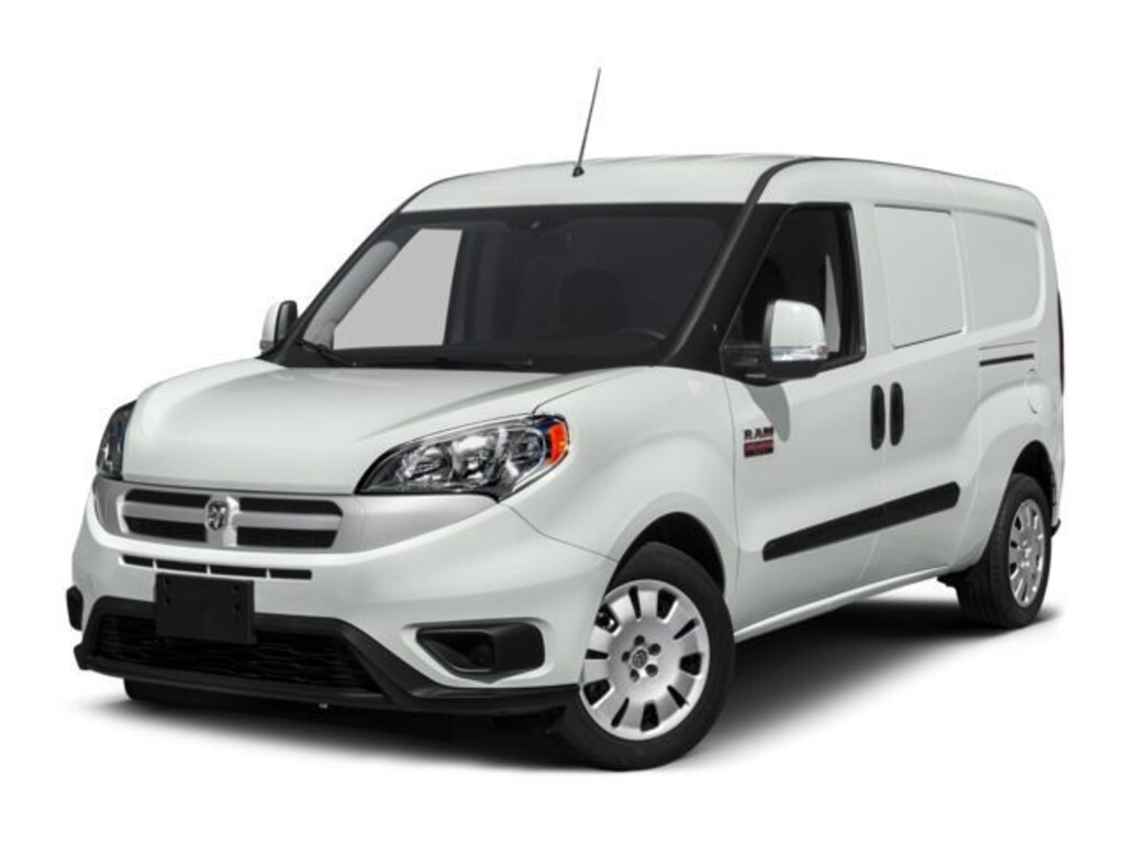 Used 2017 Ram ProMaster City