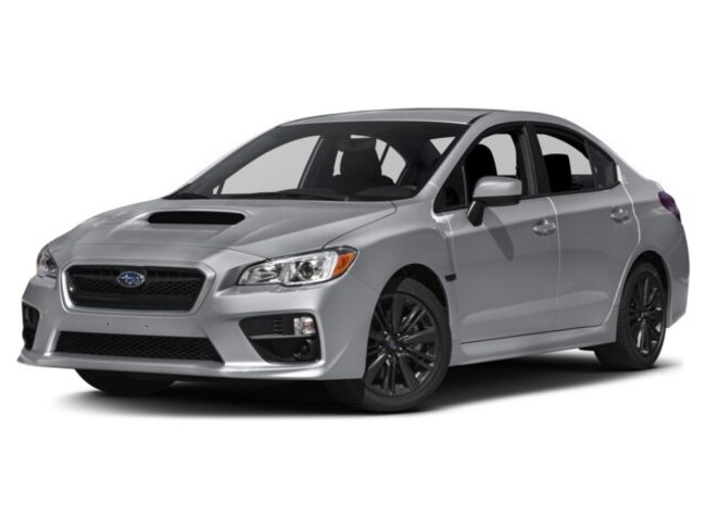 2017 Subaru WRX Limited Sedan