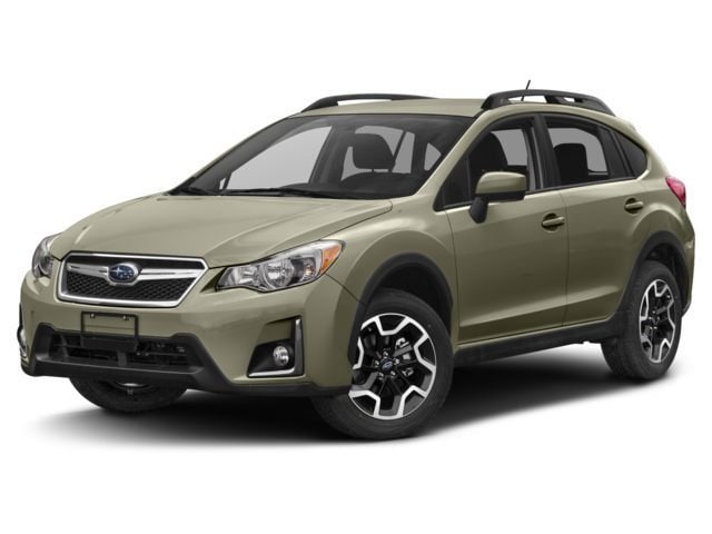 2017 Subaru Crosstrek Limited