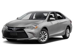 Used 2017 Toyota Camry XLE Sedan near Stuttgart, AR