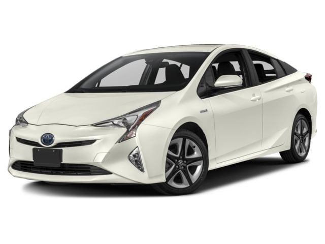 2017 Toyota Prius Three's photo