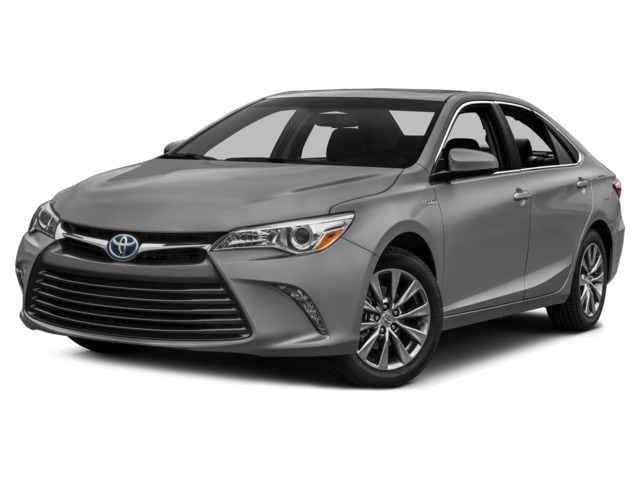 2017 Toyota Camry XLE Hybrid's photo