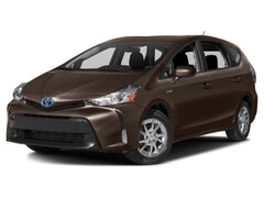 2017 Toyota Prius v 5-Door Four Wagon
