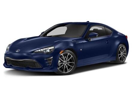 2017 Toyota 86 COUPE