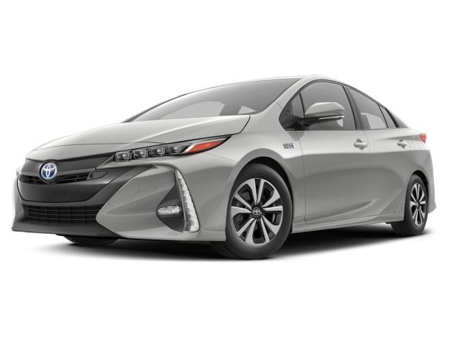 2017 Toyota Prius Prime