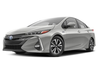 2017 Toyota Prius Prime Advanced Hatchback