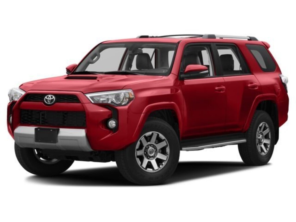 Used 2017 Toyota 4Runner TRD Off Road Premium SUV