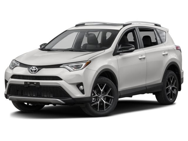 2017 Toyota RAV4 SE -
                Dallas, TX