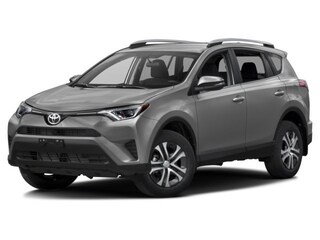 2017 Toyota RAV4 LE SUV