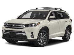 Used 2017 Toyota Highlander XLE SUV in Oxford, MS