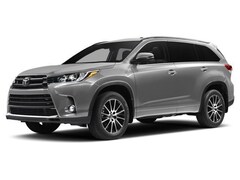 2017 Toyota Highlander XLE SUV