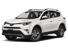 2017 Toyota RAV4 Hybrid LE Plus SUV